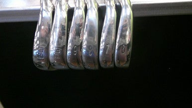 Used DYNAFLITE LCG Mens Iron Set RH 6I-SW 11339-S000193873