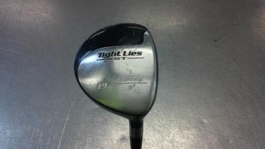 Used Adams Golf TIGHT LIES Mens Hybrid Club RH 3 Hybrid 11339-S000193864