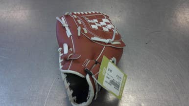 Used Adidas EZ CLOSE BB/SB Glove LH Throw Brown 12" 11339-S000193856