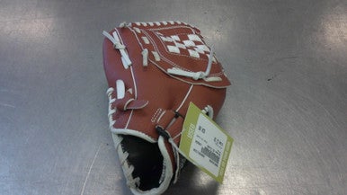 Used Adidas EZ CLOSE BB/SB Glove LH Throw Brown 12" 11339-S000193856