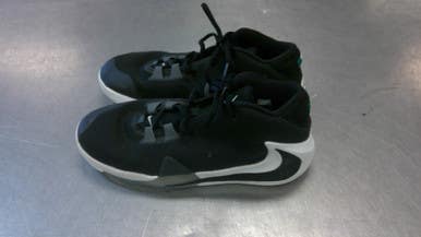 Used Nike Basketball Shoes W Black Senior 9.5 11339-S000193829