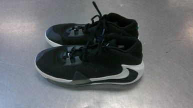 Used Nike Basketball Shoes W Black Senior 9.5 11339-S000193829