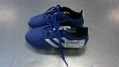 Used Adidas Soccer Cleats Royal Blue Youth 12.0 11339-S000193816