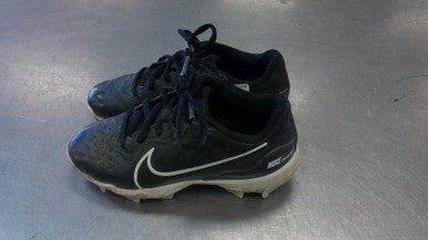 Used Nike CLEAT BB/SB Cleats Black Junior 03 11339-S000193793