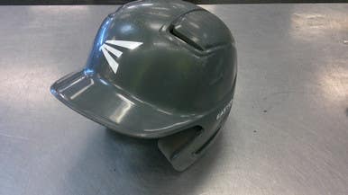 Used Easton HELEMT Batting Helmet No Mask Black MD 11339-S000193790