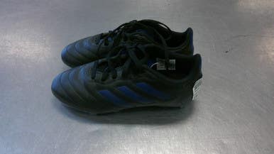 Used Soccer Cleats Black Junior 02 11339-S000193772