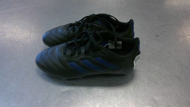 Used Soccer Cleats Black Junior 02 11339-S000193772