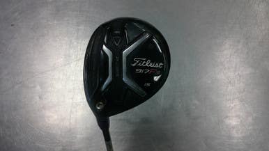 Used Titleist 917 F3 Mens Fairway Wood LH 3 Wood 11339-S000193674