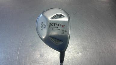 Used XPC ROUGH RIDER Mens Fairway Wood RH 3 Wood 11339-S000193633