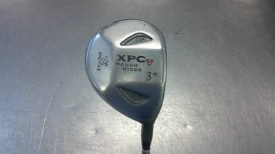 Used XPC ROUGH RIDER Mens Fairway Wood RH 3 Wood 11339-S000193633