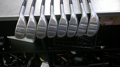 Used Dunlop DDH HYBRID SET Mens Iron Set RH 3I-PW 11339-S000193627