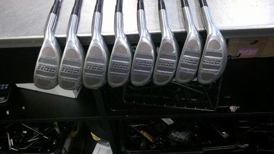 Used Dunlop DDH HYBRID SET Mens Iron Set RH 3I-PW 11339-S000193627