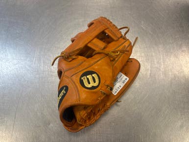 Used Wilson A2000 EL3 BB/SB Glove RH Throw Tan 11 3/4" 11339-S000186786