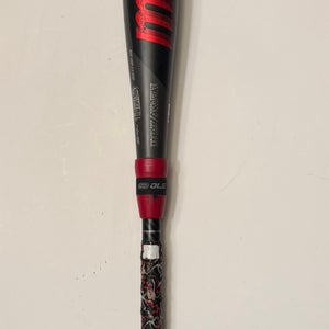 2021 Marucci CAT9 Connect Hybrid USSSA Certified Bat (-8) 23 oz 31" (Used)