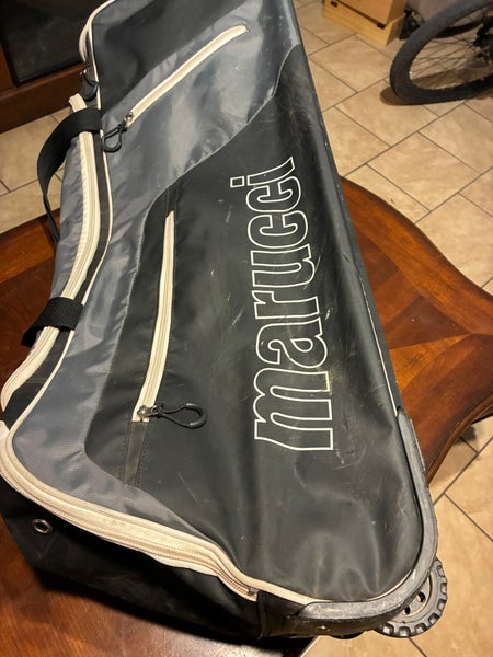 Used Marucci Wheeled Duffle Bag