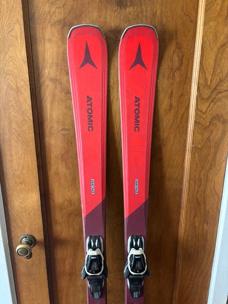 Atomic Vantage x 75 163cm with Adjustable Atomic Lithium 10