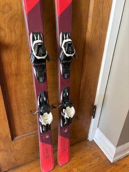 Atomic Vantage x 75 163cm with Adjustable Atomic Lithium 10