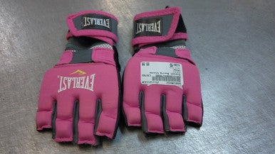 Used Everest Boxing Gloves Pink MD 11339-S000196422