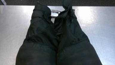 Used Bauer VAPOR 6 Intermediate Pant Black MD 11339-S000196396