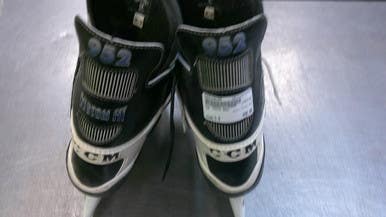Used CCM TACKS 952 Senior Hockey Skate Senior 9 11339-S000196399