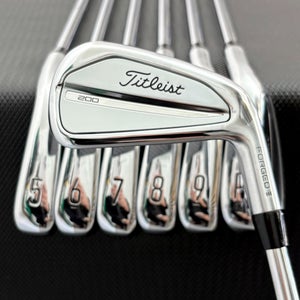 TITLEIST T200 2023 IRON SET 4-P