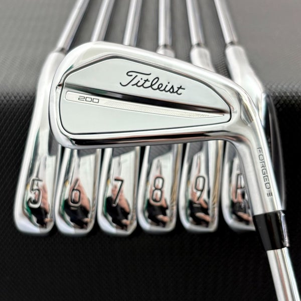 TITLEIST T200 2023 IRON SET 4-P