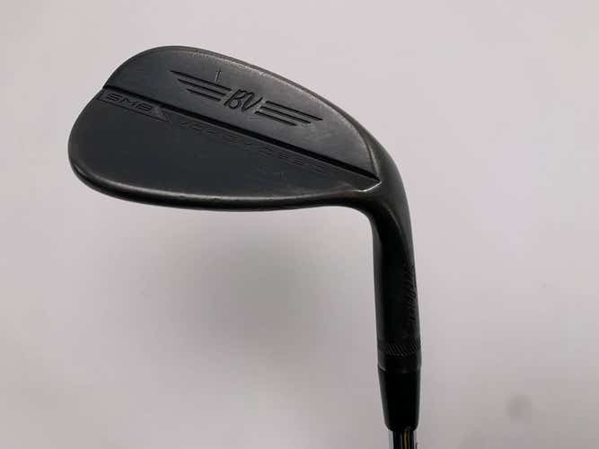 Titleist Vokey SM8 Jet Black Sand Wedge SW 54* 14 F-Grind AMT Red S300 Mens RH