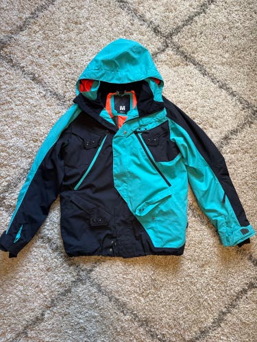 Men's Adult Medium Oakley Jacket (Used)