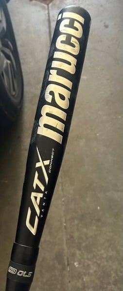 2024 Marucci CAT X Vanta Hybrid Bat BBCOR Certified (-3) 28 oz 31" (Used)