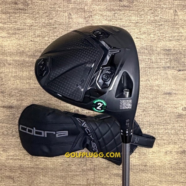 9 Driver Cobra DSADAPT LS / Extra Stiff Flex (2507)