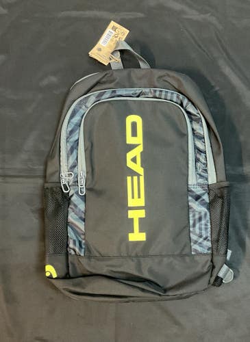 HEAD Base Backpack 17L BKNY