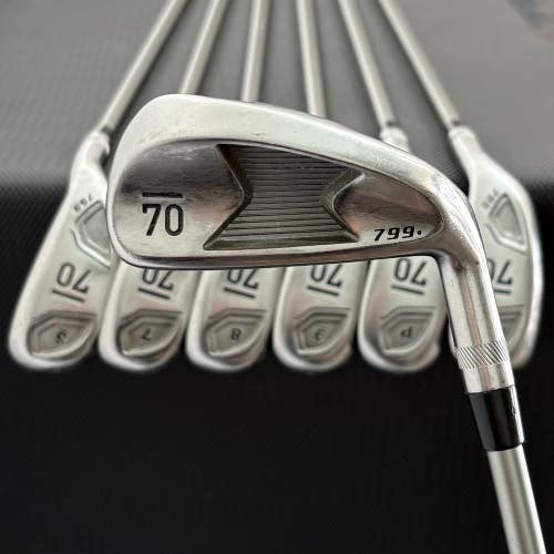 SUB 70 799 IRON SET 5-A +3/4"