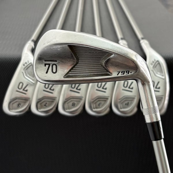SUB 70 799 IRON SET 5-A +3/4"