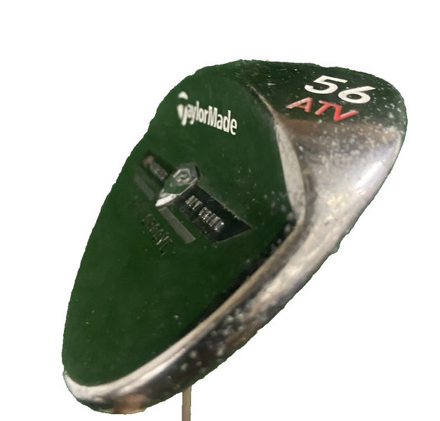 Taylormade LH TP R Series EF Spin Groove Sand Wedge 56* ATV KBS Steel New Grip