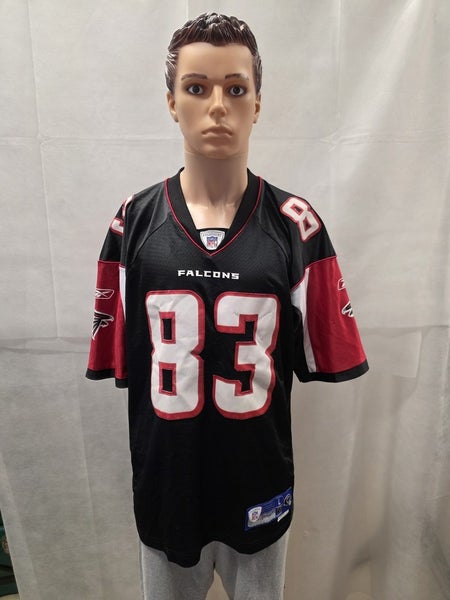 Retro Alge Crumpler Atlanta Falcons Reebok Jersey L NFL
