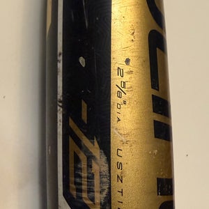 2020 Rawlings Threat Composite USABat Certified Bat (-12) 17 oz 29" (Used)