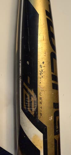 2020 Rawlings Threat Composite USABat Certified Bat (-12) 17 oz 29" (Used)