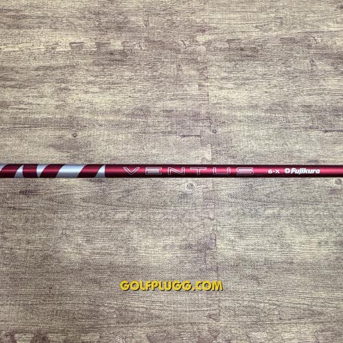 Ping Driver Shaft Ventus Velocore+ / Extra Stiff Flex (2508)