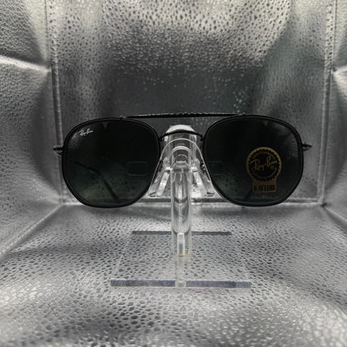 RAY BAN The Marshall Classic Unisex Sunglasses RB3648M 002