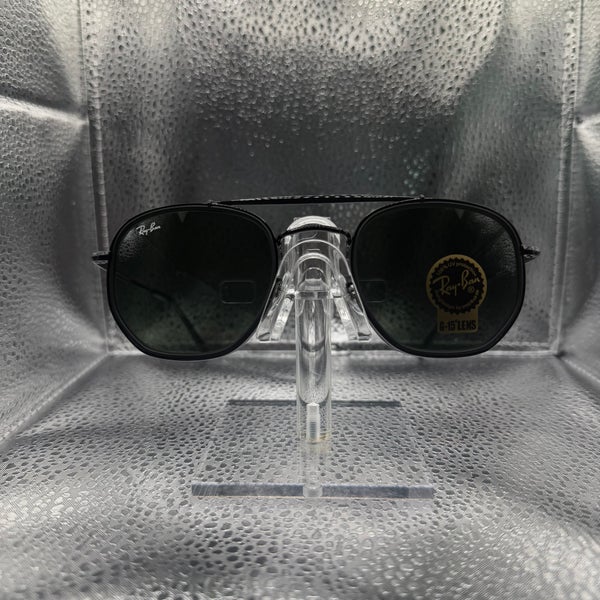 RAY BAN The Marshall Classic Unisex Sunglasses RB3648M 002