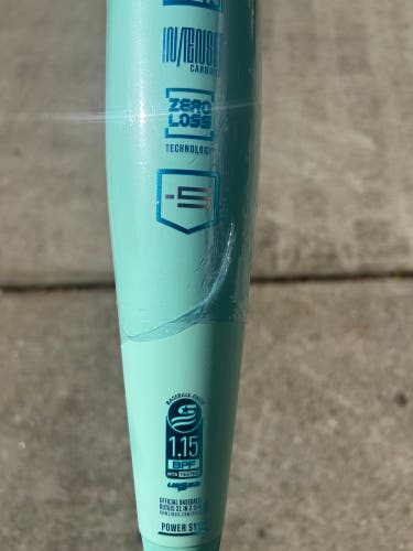 2026 Rawlings Icon Composite USSSA Certified Bat (-5) 26 oz 31" (New)