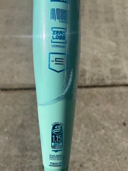 2026 Rawlings Icon Composite USSSA Certified Bat (-5) 26 oz 31" (New)