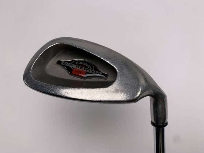 Callaway Big Bertha 1996 Sand Wedge SW True Temper Memphis "10" Wedge Mens RH