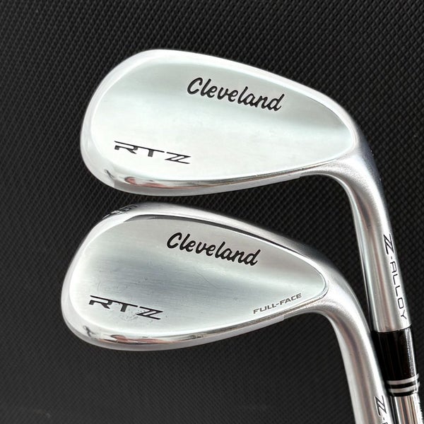 CLEVELAND RTZ TOUR SATIN WEDGE SET (50 & 56 DEGREES)