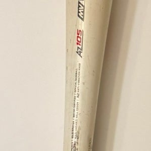2019 Marucci CAT8 Alloy BBCOR Certified Bat (-3) 28 oz 31" (Used)