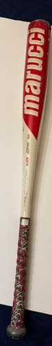2019 Marucci CAT8 Alloy BBCOR Certified Bat (-3) 28 oz 31" (Used)