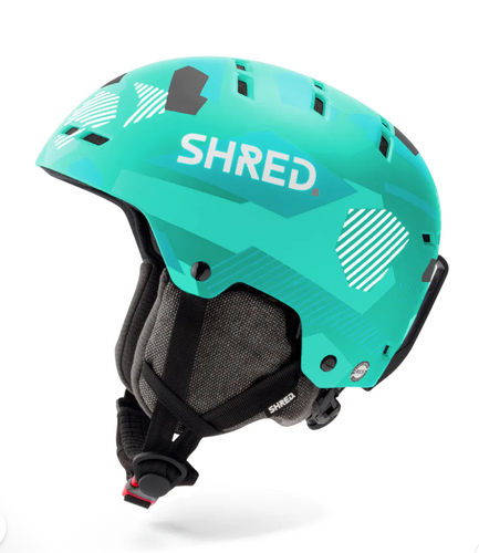 Shred Totality NoShock Helmet