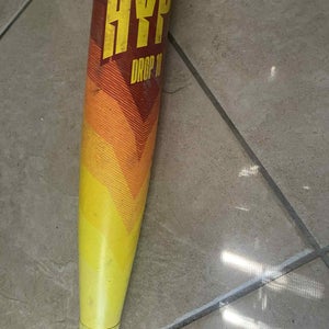 Easton Hype Fire Composite USSSA Certified Bat (-10) 18 oz 28" (Used)