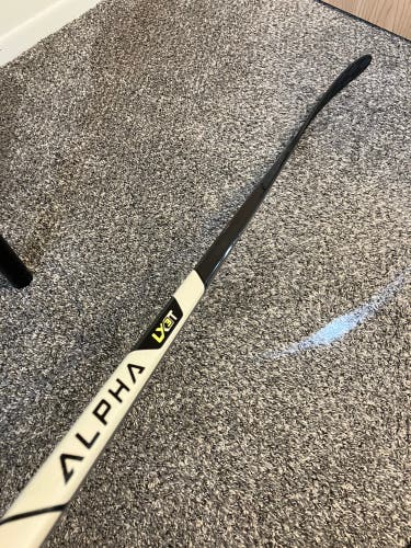 Intermediate Warrior LX3 Team Hockey Stick Left Hand W28 55 Flex (New)
