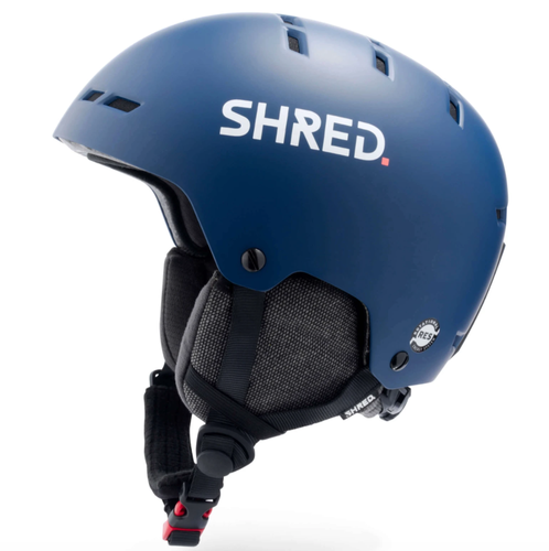 Shred Totality NoShock Helmet Navy color